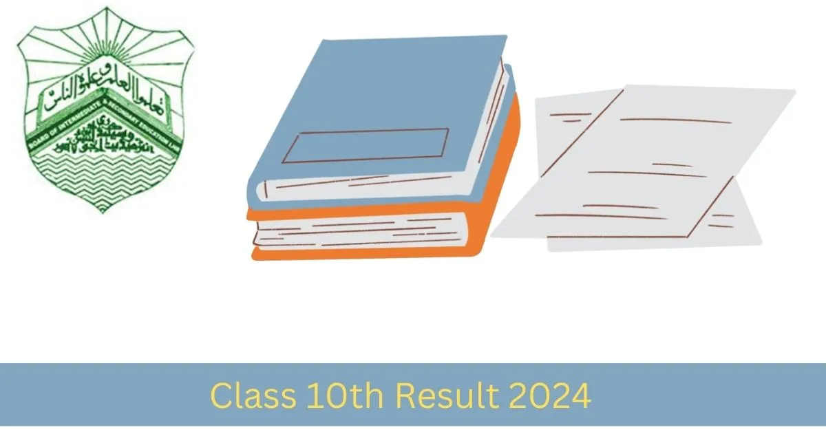 BISE Lahore Board 10th Result 2024 updates