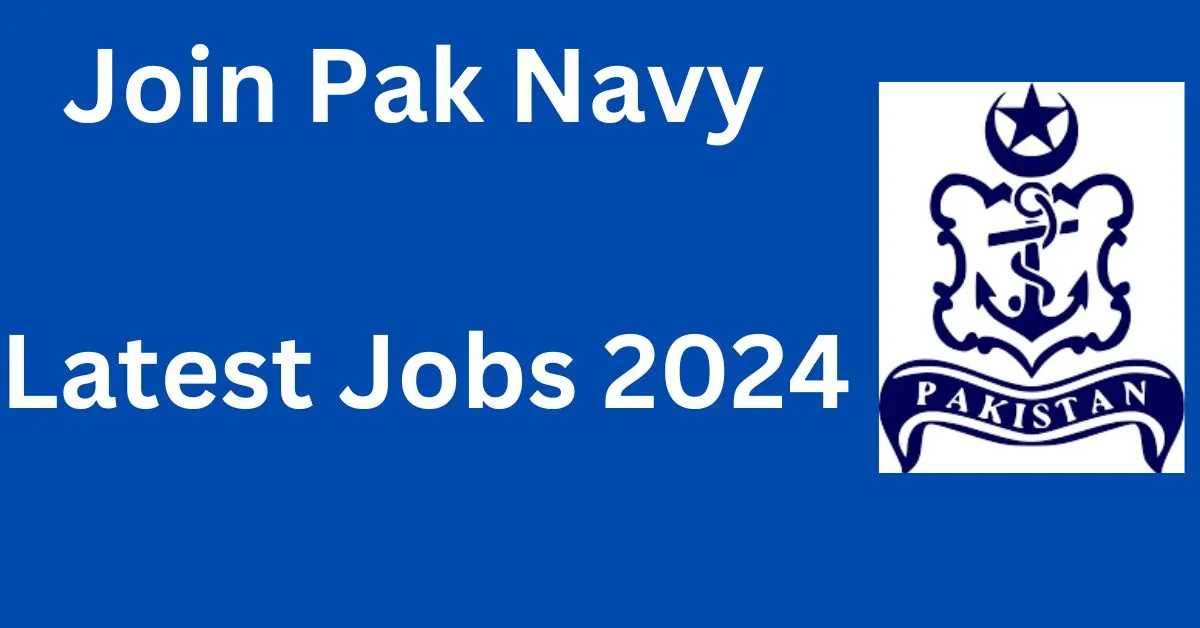 Join Pak Navy