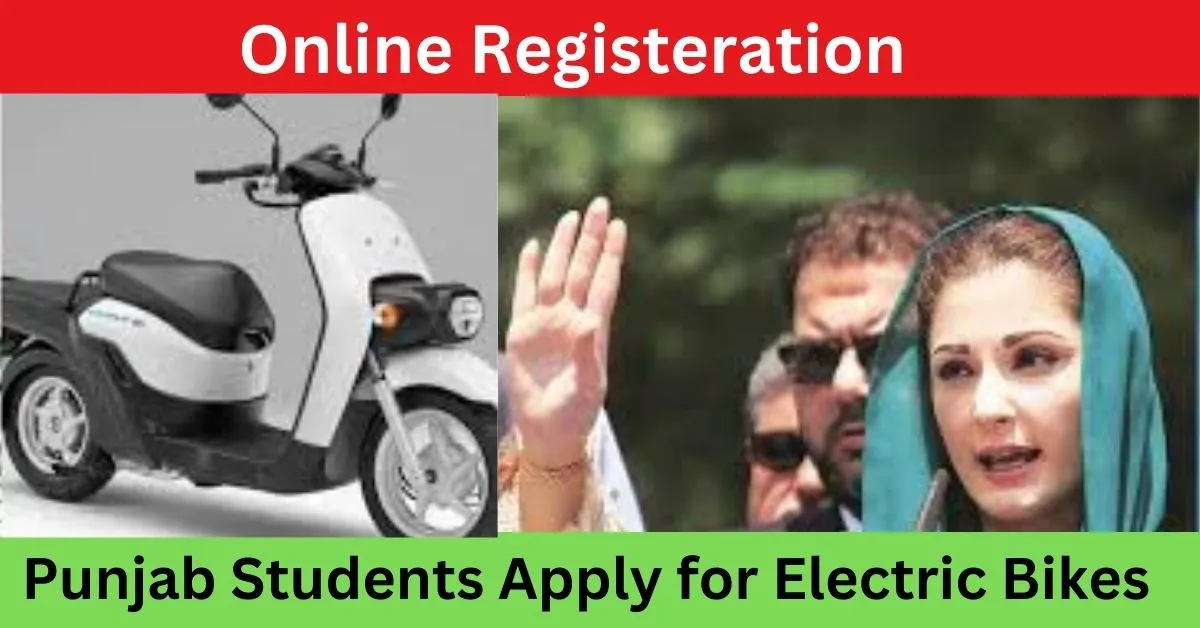 How to apply for Registration bike